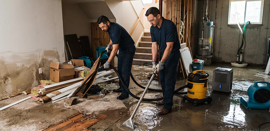 24 Hour Emergency Water Response in Spanish Fork
