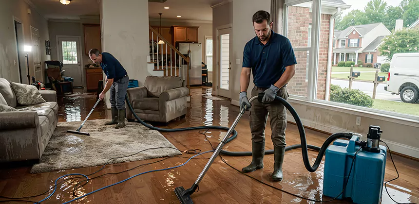 24 Hour Emergency Water Removal in Spanish Fork