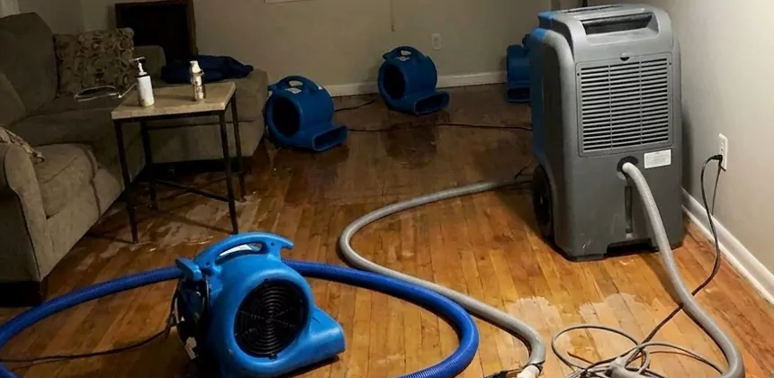 Water Leak Detection in Spanish Fork
