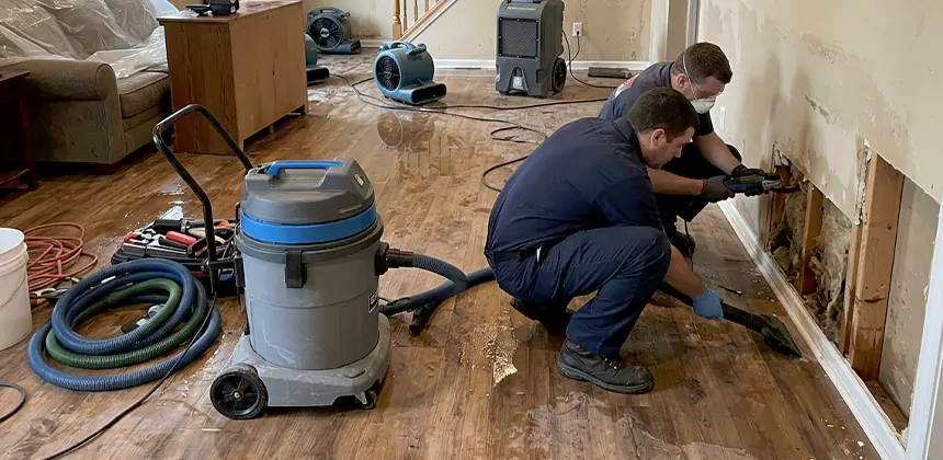 Water Damage Repair in Spanish Fork
