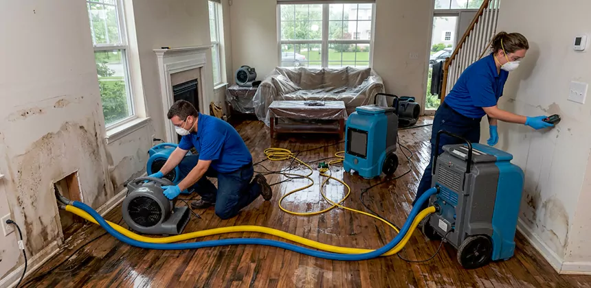 Water Damage Restoration in Spanish Fork