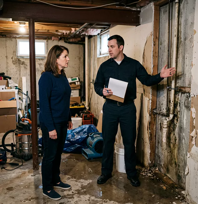 Why Choose Spanish Fork Restoration Pro Over Other Basement Repair Companies in Spanish Fork, UT?