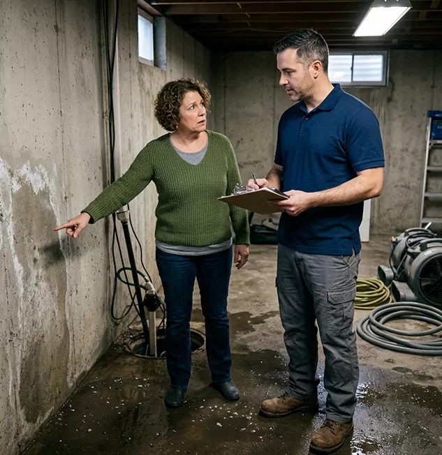 Why Choose Spanish Fork Restoration Pro Over Other Basement Water Removal Companies in Spanish Fork, UT?