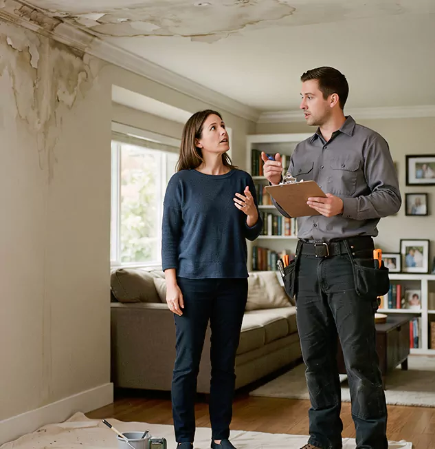 Why Choose Spanish Fork Restoration Pro Over Other Ceiling Restoration Companies in Spanish Fork?