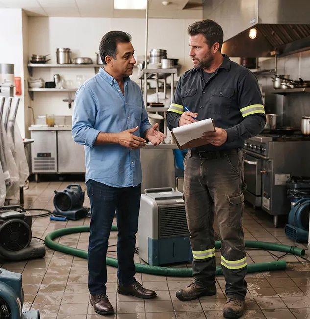 Why Choose Spanish Fork Restoration Pro Over Other Commercial Water Damage Cleanup Companies in Spanish Fork, UT?