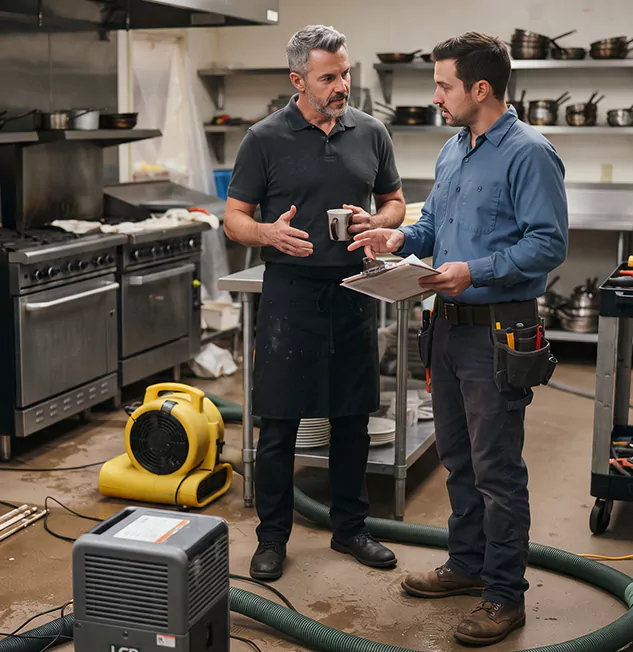 Why Choose Spanish Fork Restoration Pro Over Other Commercial Water Damage Repair Companies in Spanish Fork, UT?