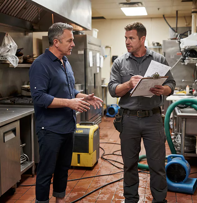 Why Choose Spanish Fork Restoration Pro Over Other Commercial Water Damage Restoration Companies in Spanish Fork, UT?