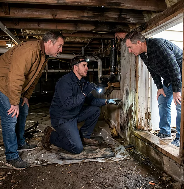 Why Choose Spanish Fork Restoration Pro Over Other Water Damage Crawl Space Companies in Spanish Fork?