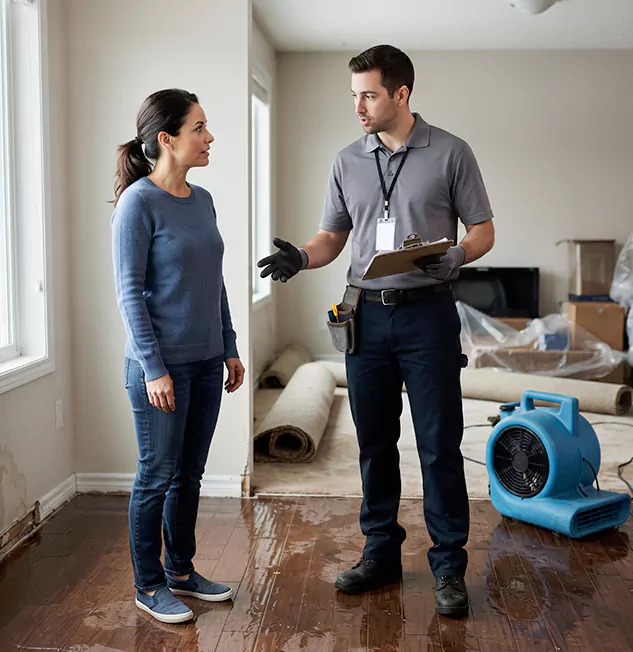 Why Choose Spanish Fork Restoration Pro for Emergency Water Damage Cleanup in Spanish Fork, UT?