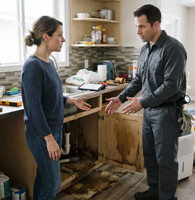Why Choose Spanish Fork Restoration Pro Over Other Kitchen Leak Repair Companies in Spanish Fork, UT?