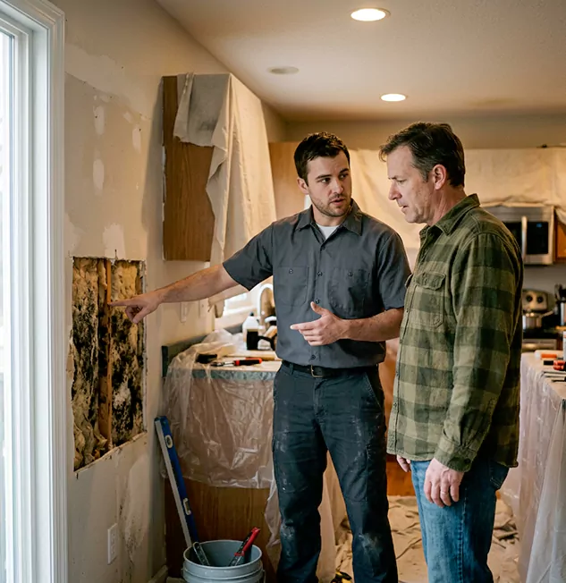 Why Choose Spanish Fork Restoration Pro Over Other Drywall and Mold Repair Companies in Spanish Fork, UT?