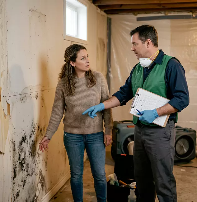 Why Choose Spanish Fork Restoration Pro Over Other Mold Cleanup Companies?