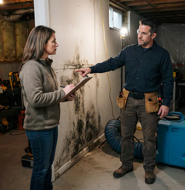 Why Choose Spanish Fork Restoration Pro Over Other Mold Damage Companies in Spanish Fork?