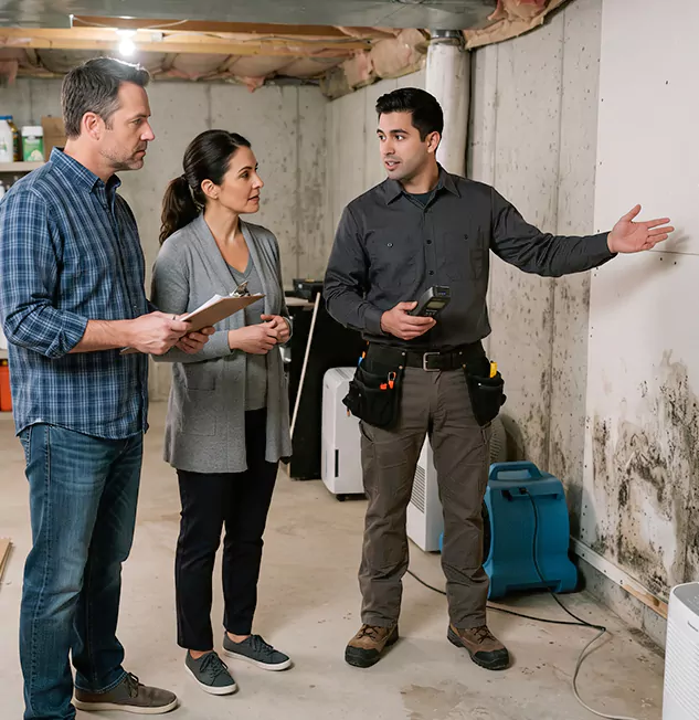 Why Choose Spanish Fork Restoration Pro Over Other Mold Remediation Companies in Spanish Fork, UT?