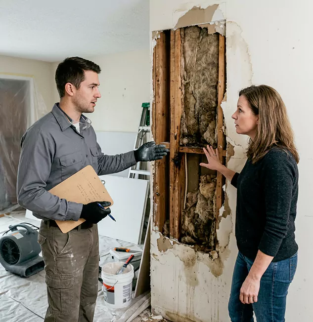 Why Choose Spanish Fork Restoration Pro Over Other Wet Drywall Repair Companies in Spanish Fork?