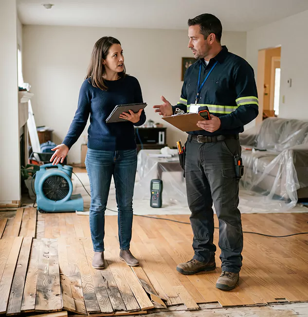 Why Choose Spanish Fork Restoration Pro Over Other Floor Repair Crews in Spanish Fork?