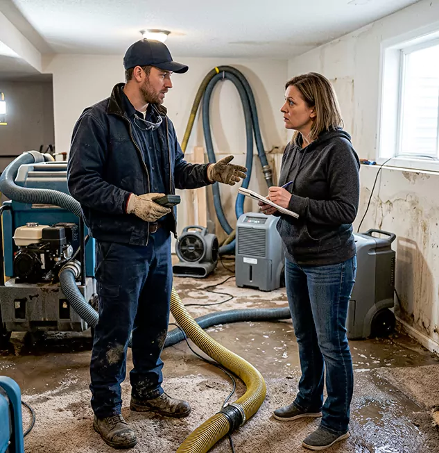 Why Choose Spanish Fork Restoration Pro for Your Water Extraction in Spanish Fork?