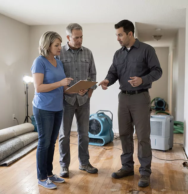 Why Choose Spanish Fork Restoration Pro Over Other Water Leak Cleanup Companies in Spanish Fork, UT?