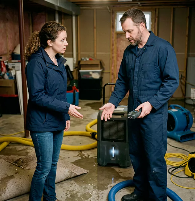 Why Choose Spanish Fork Restoration Pro Over Other Water Mitigation Companies in Spanish Fork, UT?