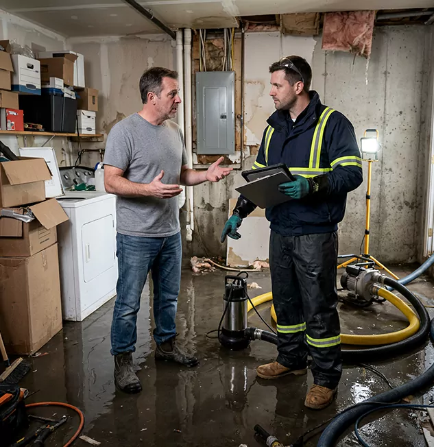 Why Choose Spanish Fork Restoration Pro Over Other Water Removal Companies?