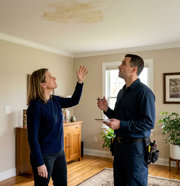 Why Choose Spanish Fork Restoration Pro for Water Stain Repair in Spanish Fork, UT?
