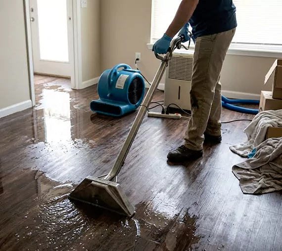 Water Damage Restoration Services in Spanish Fork, UT