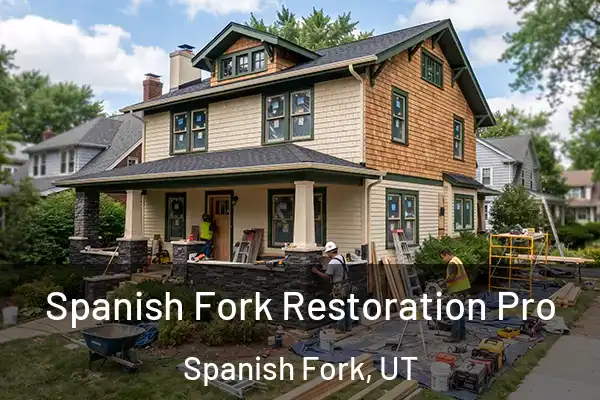  Spanish Fork Restoration Pro Spanish Fork, UT
